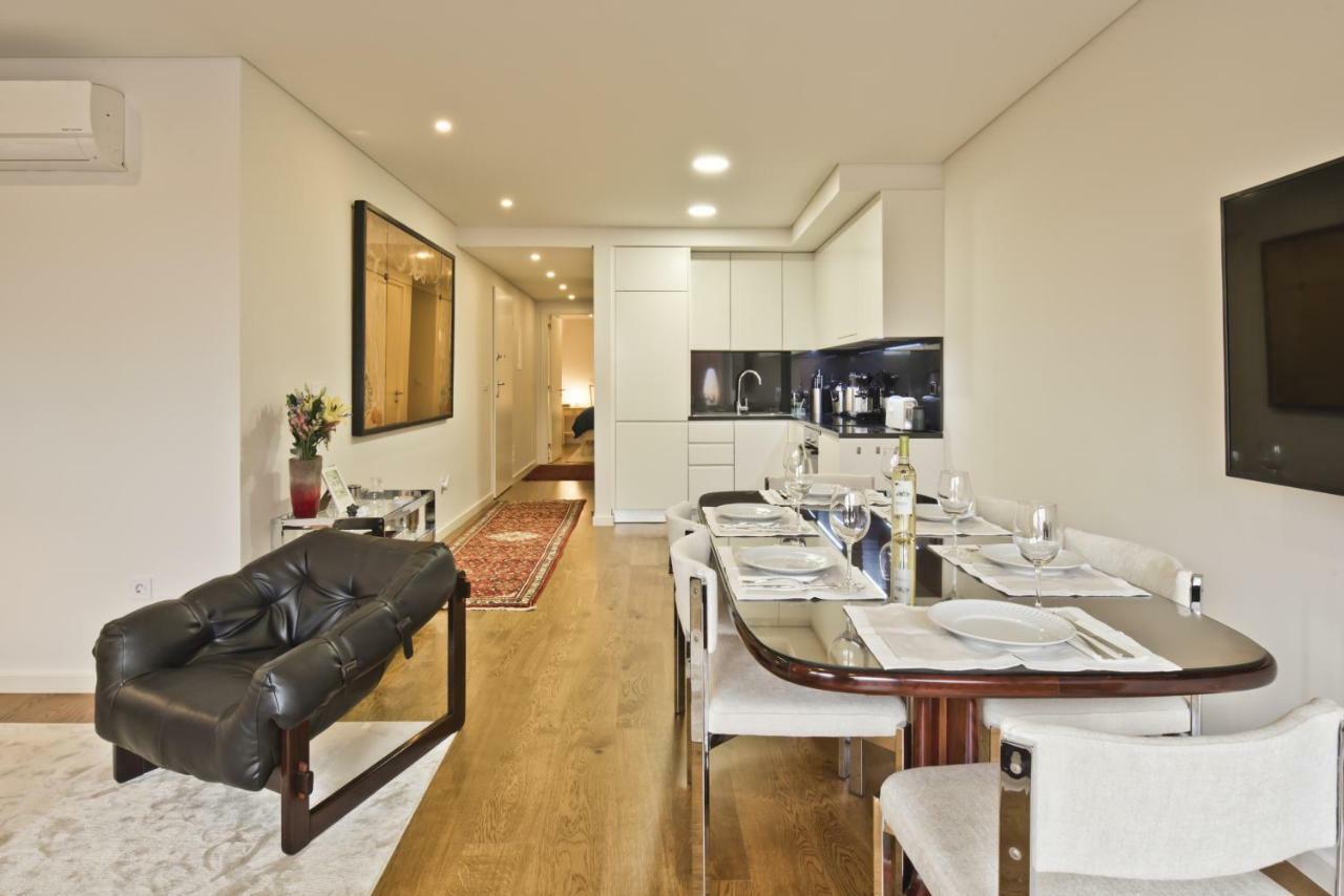 Bmyguest - Sao Bento Terrace Apartment Lisbon Exterior photo