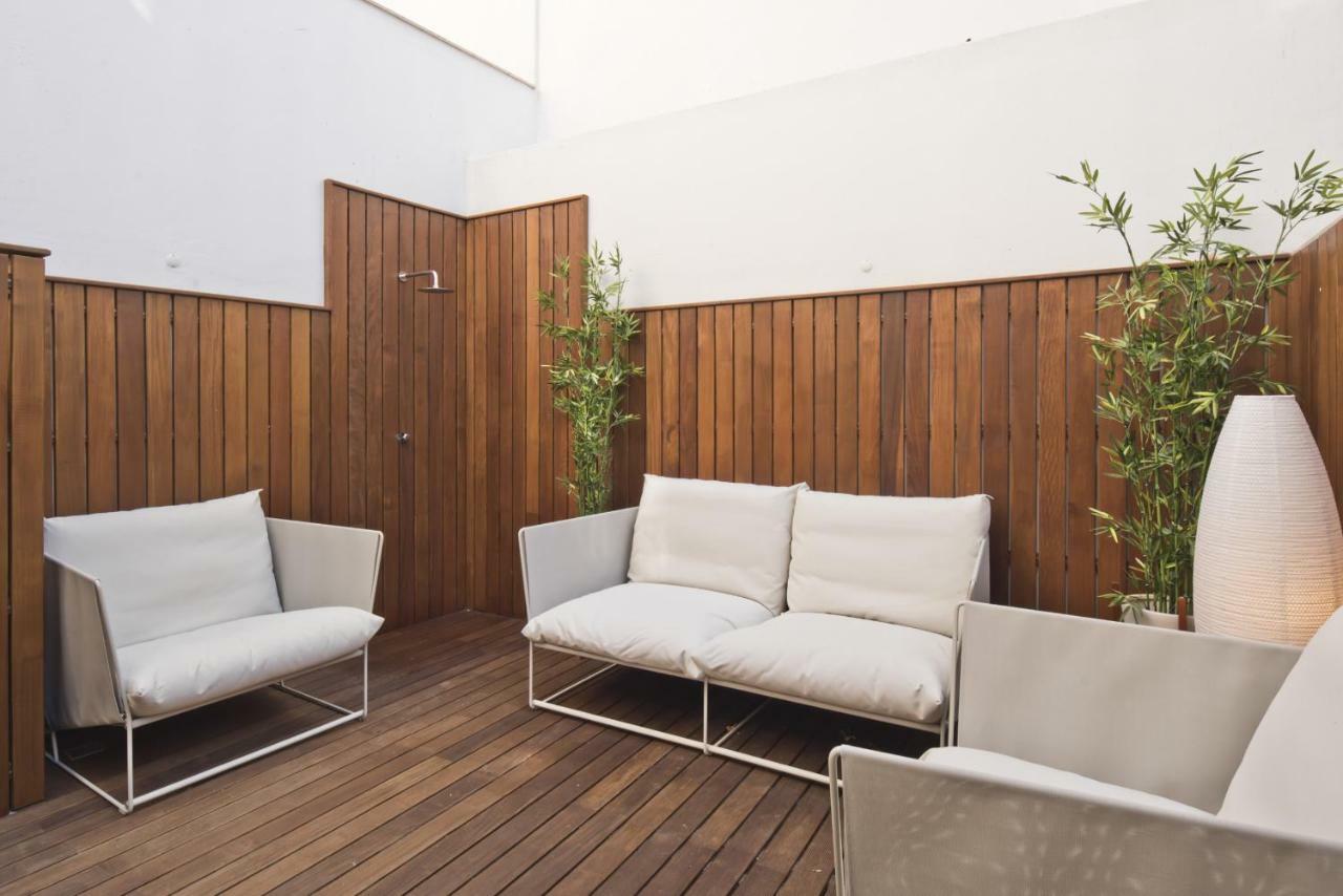 Bmyguest - Sao Bento Terrace Apartment Lisbon Exterior photo