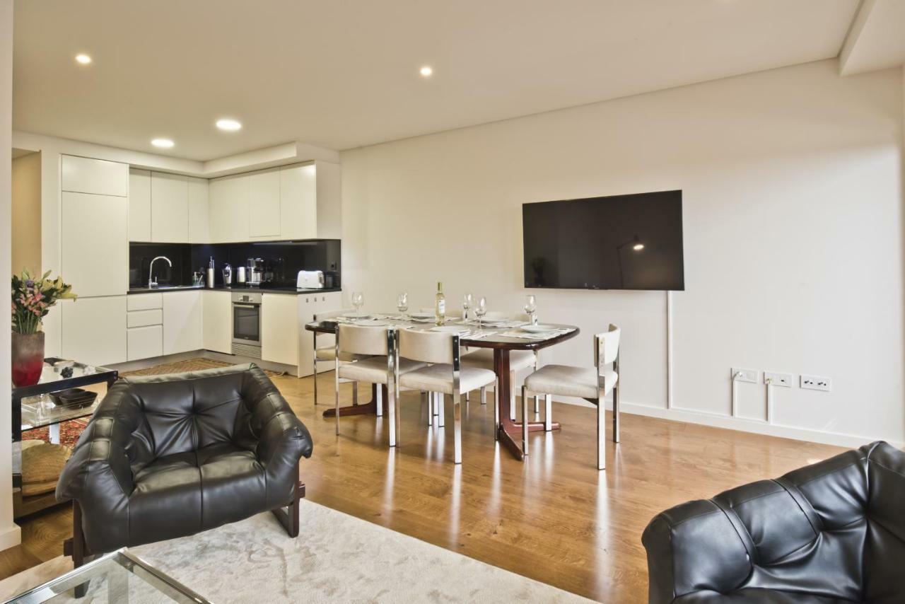 Bmyguest - Sao Bento Terrace Apartment Lisbon Exterior photo